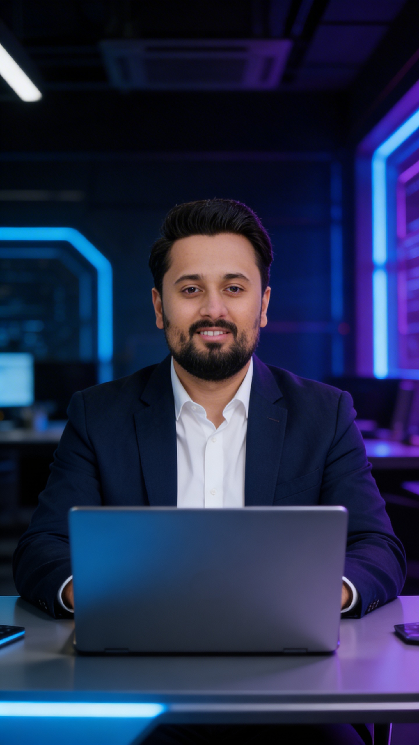 M Waseem Akhtar - Portfolio